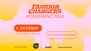 Fashion Changers Konferenz 2024