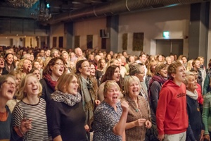 Bergedorf singt! - Das Weihnachtssingen