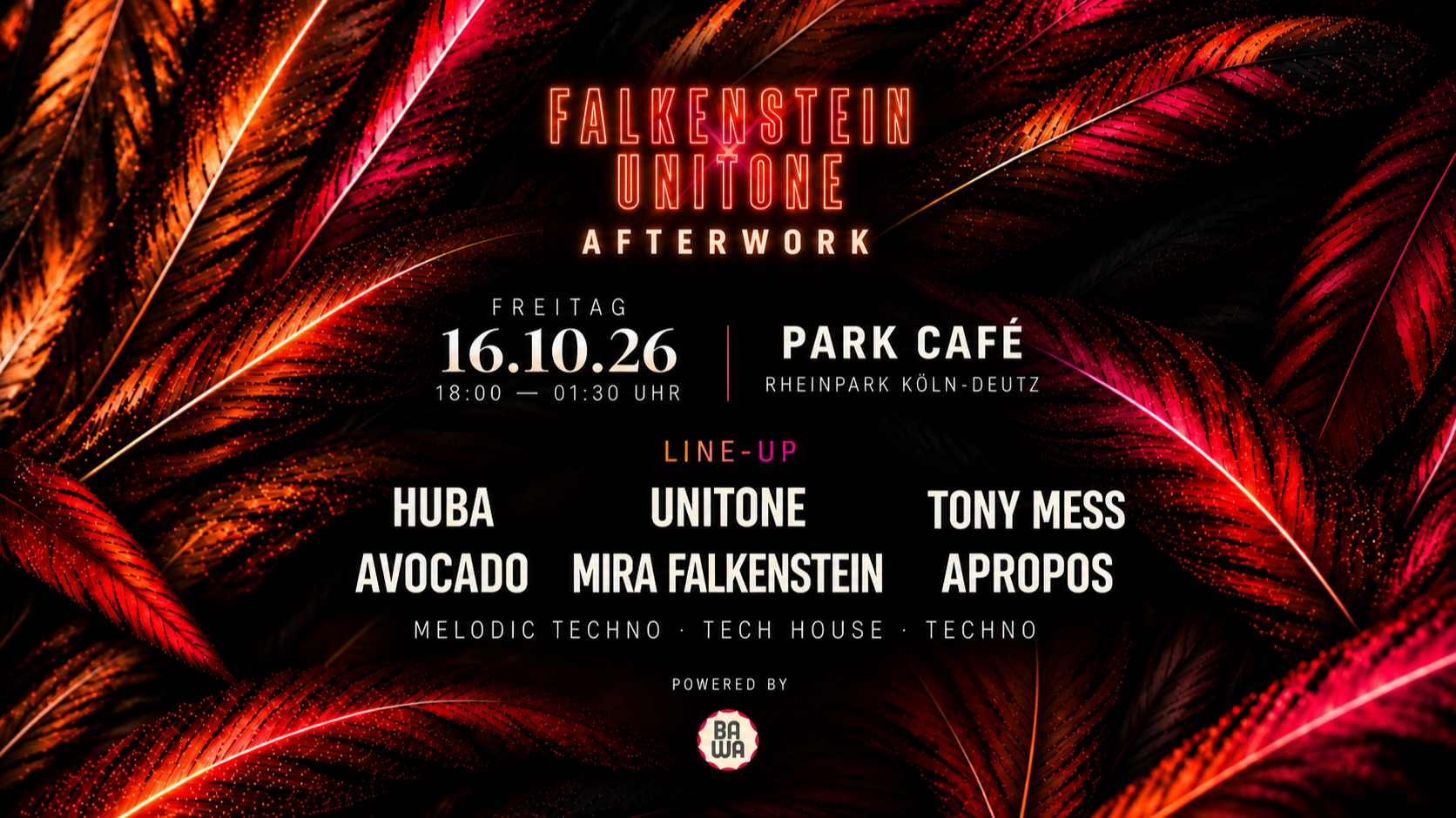 Falkenstein X Unitone