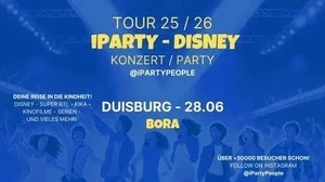 Disney/Kindheits Party Duisburg