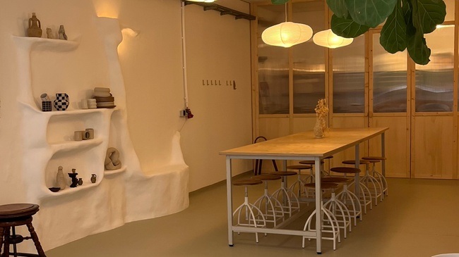 töpfern: friday night clay