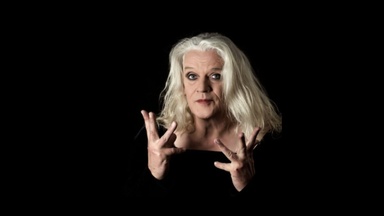 Georgette Dee - begleitet am Flügel von Terry Truck