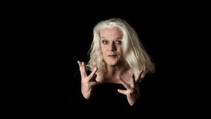 Georgette Dee - begleitet am Flügel von Terry Truck