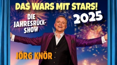 JÖRG KNÖR - Das war's mit Stars 2025!