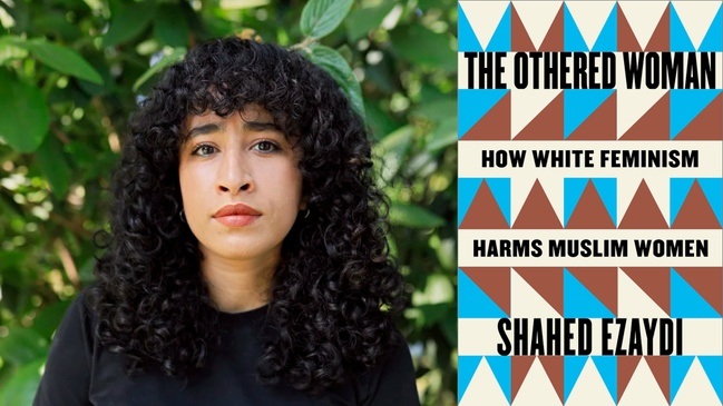 SHAHED EZAYDI Lesung & Gespräch: The Othered Woman. How White Feminism Harms Muslim Women. (Pluto Press, 2026)