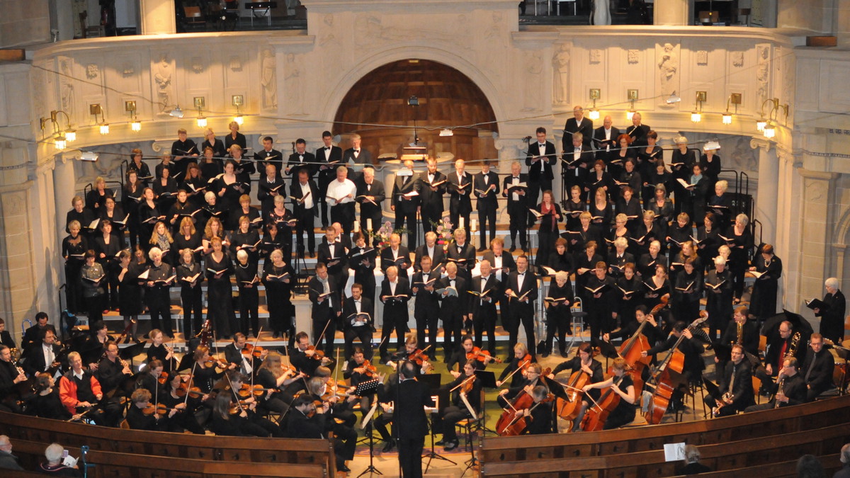 Kantorat an der Christuskirche Mannheim