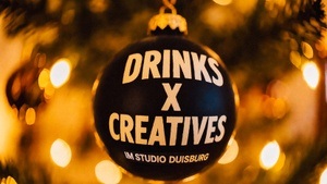 Drinks x Creatives - Christmas Edition