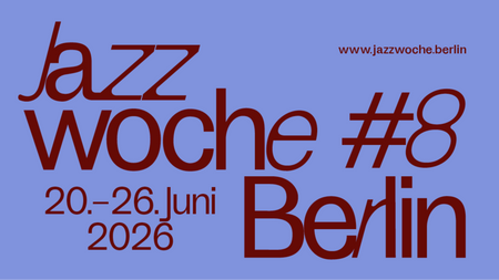 Jazzwoche Berlin #8