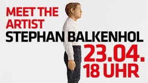 MEET THE ARTIST Stephan Balkenhol