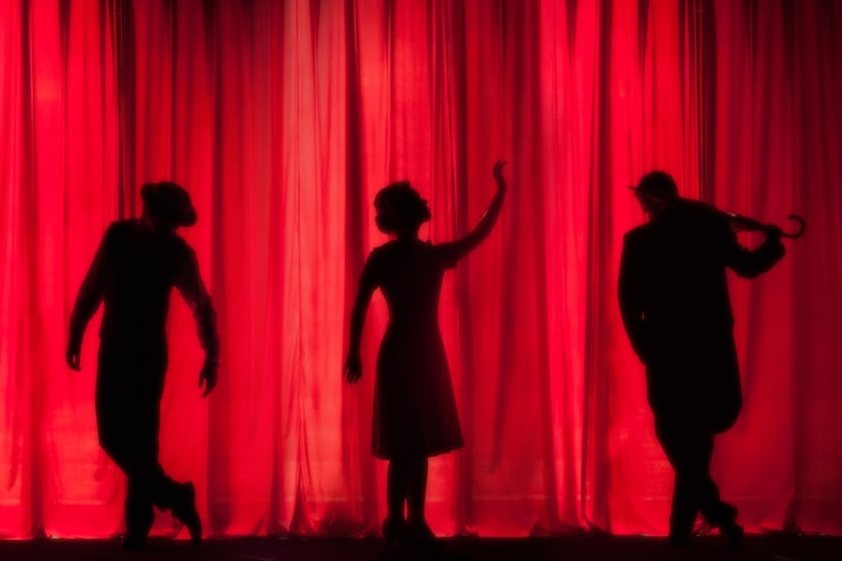 Buhrggeister – Improtheater
