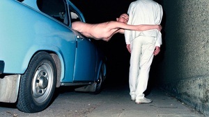 Fotoausstellung OLAF MARTENS - LIEBESGRÜSSE UND ANARCHIE