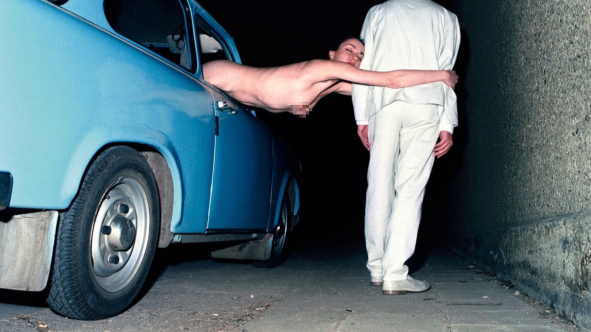 Fotoausstellung OLAF MARTENS - LIEBESGRÜSSE UND ANARCHIE