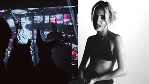 LYHRE & PISTAMASHINA LIVE IN BERLIN