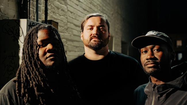 THE BROWNING w/ STAIN THE CANVAS + THE DEFECT + HEAVEN.EXE