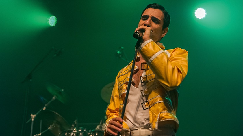 Queen Tribute Show performed by Break Free