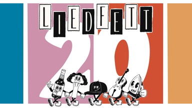 20 Jahre Liedfett mit vielen, vielen Freunden Open Air
