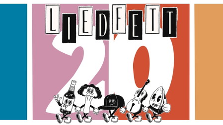 20 Jahre Liedfett mit vielen, vielen Freunden Open Air