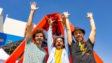 Richard's Kindermusikladen - Kinderkonzert