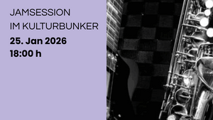 Jamsession Kulturbunker Köln-Mülheim