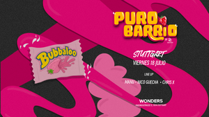 Puro Barrio by Sozialo @ Stuttgart - 18.07
