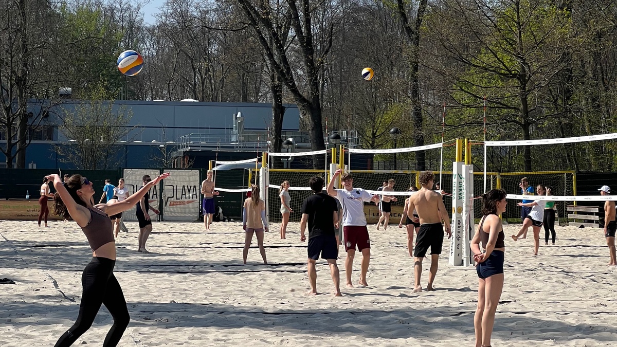 Playa in Cologne *Sport*Event*Gastronomie*