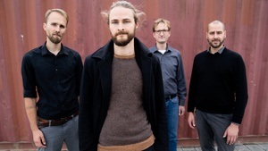 Conrad Schwenke Quartett - Divagation