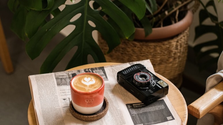 NON Coffee & Plants