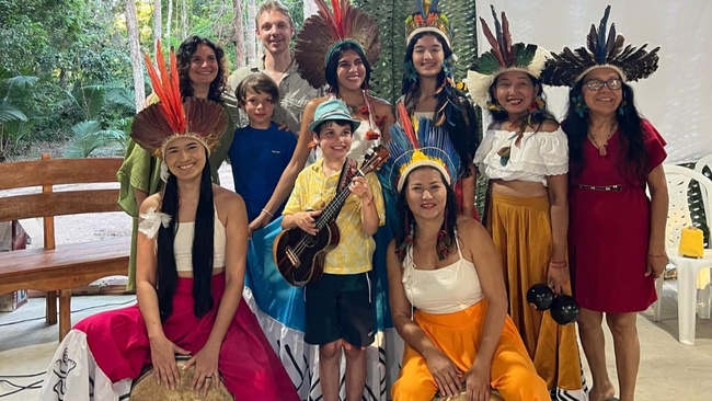 Welttag der Muttersprache