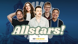 SCHNACK ALLSTARS - Stand-Up Comedy im Adina Michel