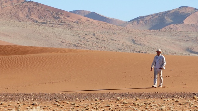 Das Nomadische Gen | Ein Film von Kai-Uwe Kohlschmidt