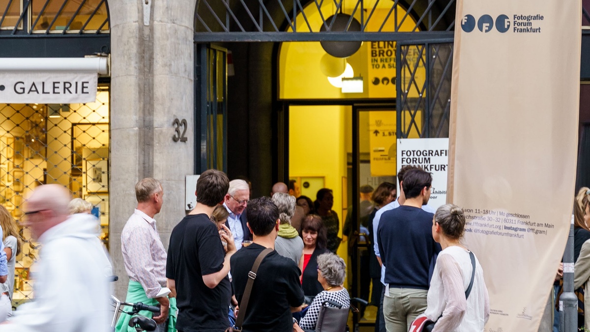 Fotografie Forum Frankfurt