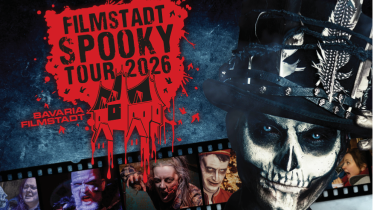 Filmstadt Spooky Tour