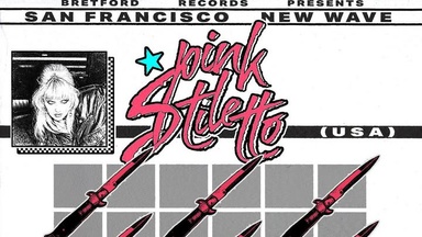 Pink Stiletto + DJ Hot Goth GF