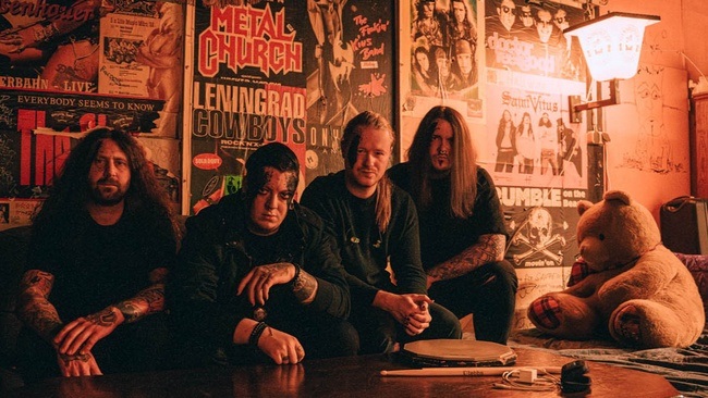 Erdling | Mana Tour Part 2 - Support: Johnny Tupolev