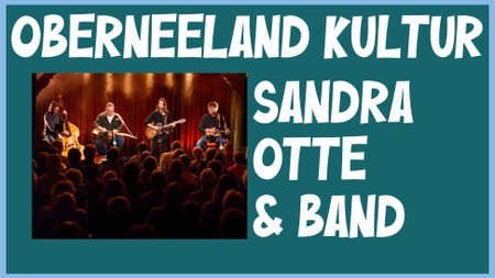 SANDRA OTTE & BAND im Heimatvereen Oberneeland