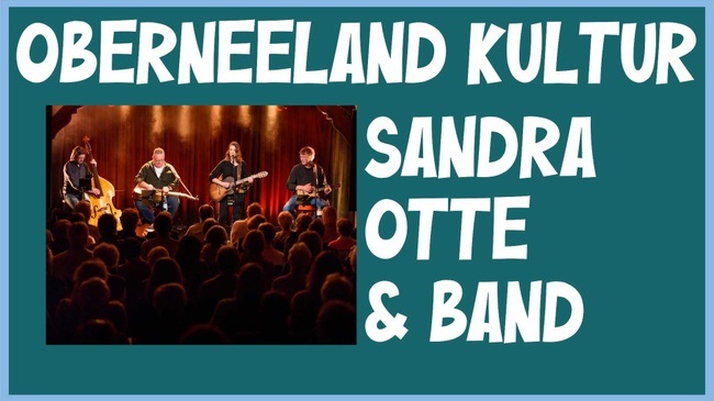 SANDRA OTTE & BAND im Heimatvereen Oberneeland