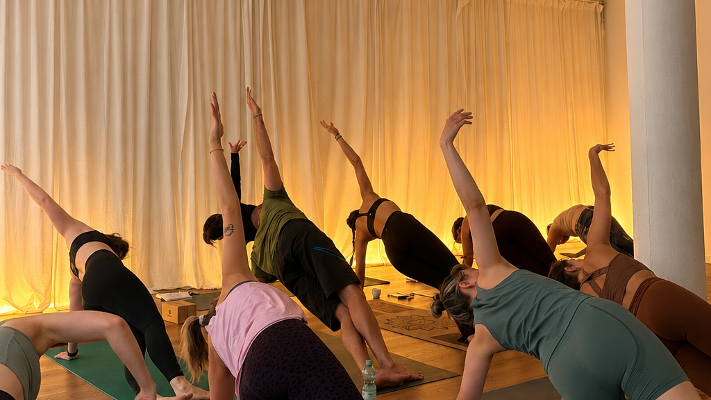 Power Pilates @Coa Me
