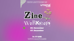 Zine Workshop