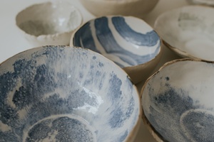 Bowls & plates: taster class (EN)