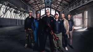 Nils Landgren Funk Unit | KulturImZelt Braunschweig