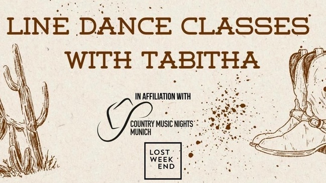 Line Dance Lessons