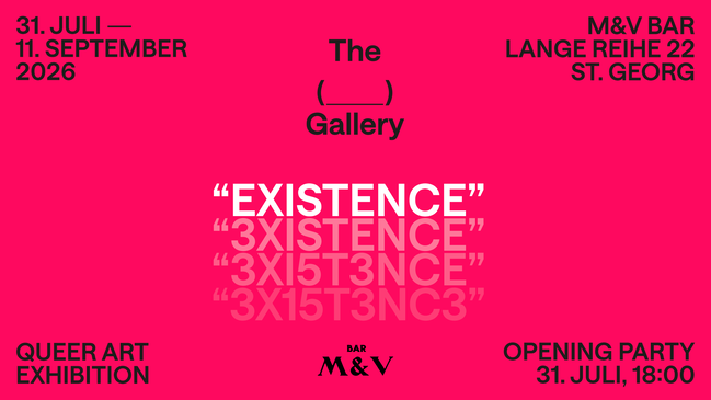 Season 3: "EXISTENCE" - M&V Edition