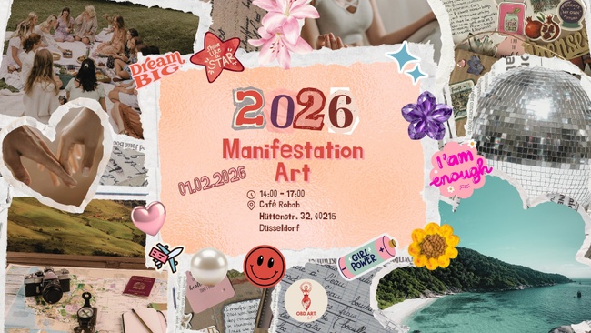 Manifestation Art 2026