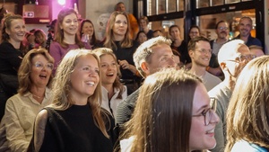 Kölsch und Comedy - c/o pop Festival