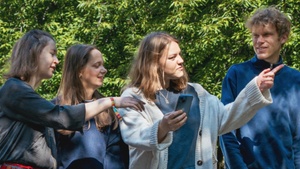 planlos.in-Rätseltour "Die Millionenhatz"