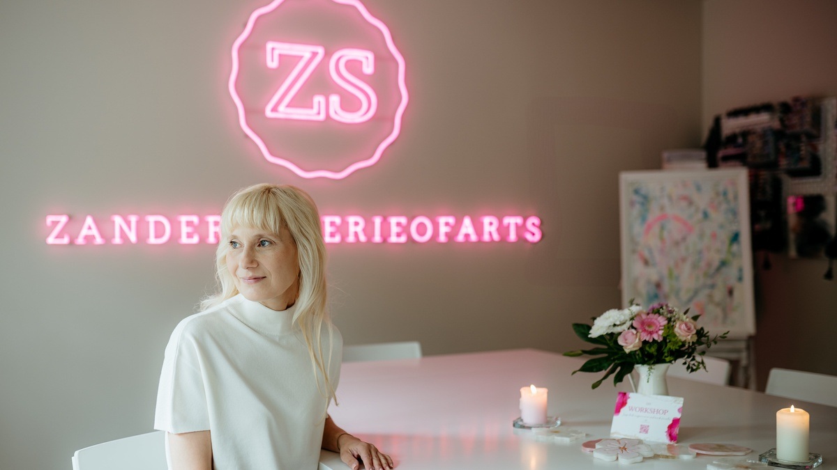 Zandergalerieofarts