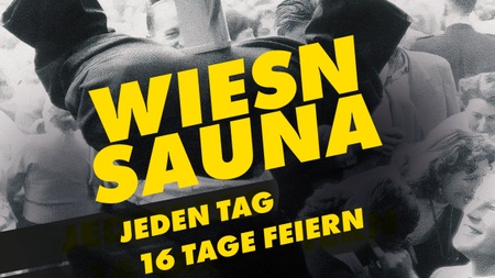 WIESN SAUNA