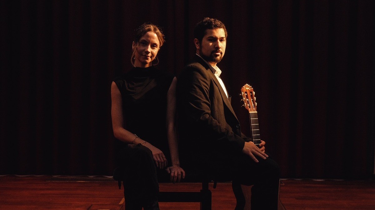 UNHEARD: Cansu Arat & Lukas Brum
