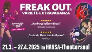 FREAK OUT! Varieté-Extravaganza