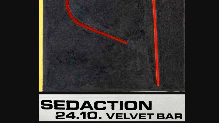 Velvet Bar w/ Sedaction (DJ)